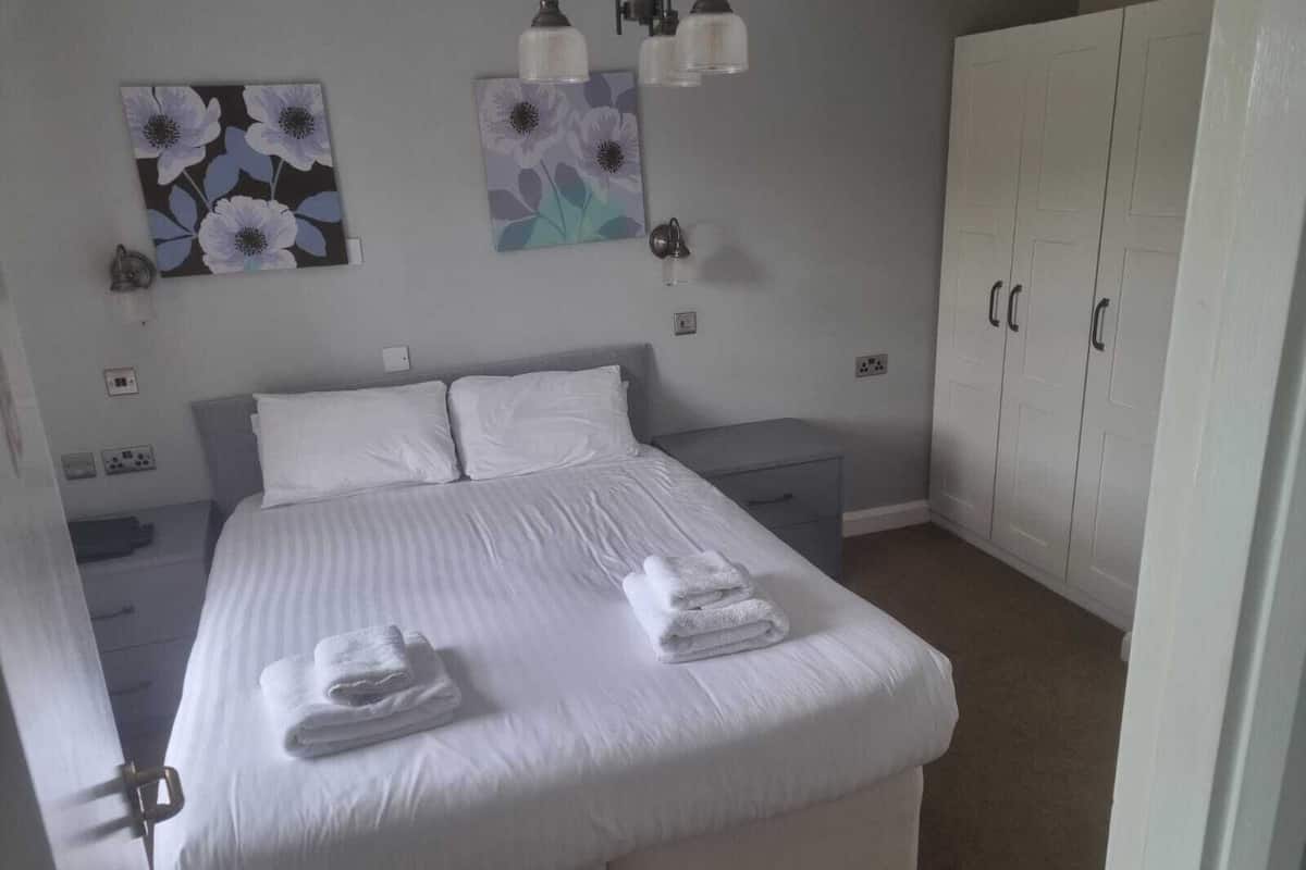 Classic-Doppelzimmer, mit Bad (Room 5)