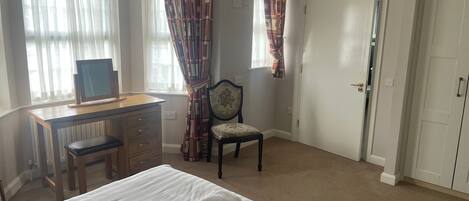 Standard Double Room, Accessible, Ensuite (Disabled access)