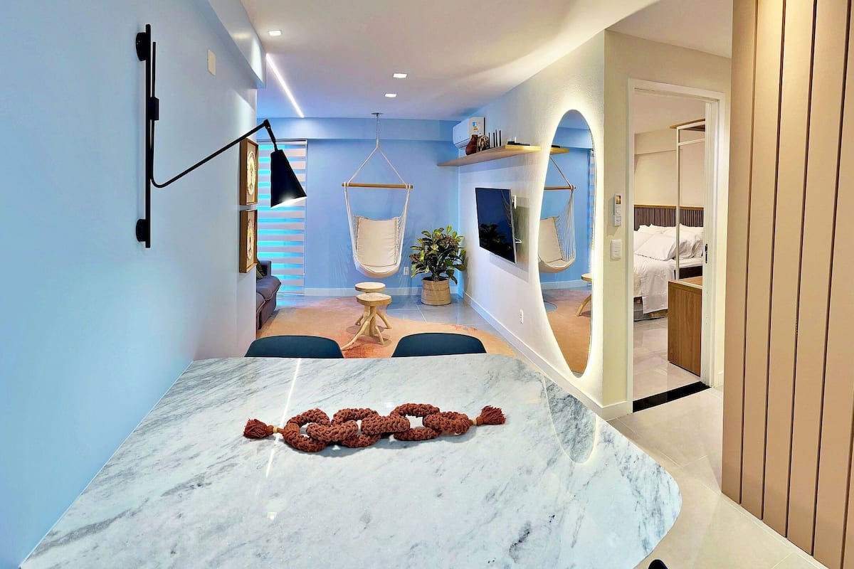 Apartment (310) | 1 bedroom, premium bedding, pillowtop beds, individually furnished