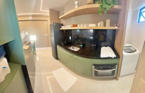 Apartment (1007) | Private kitchen