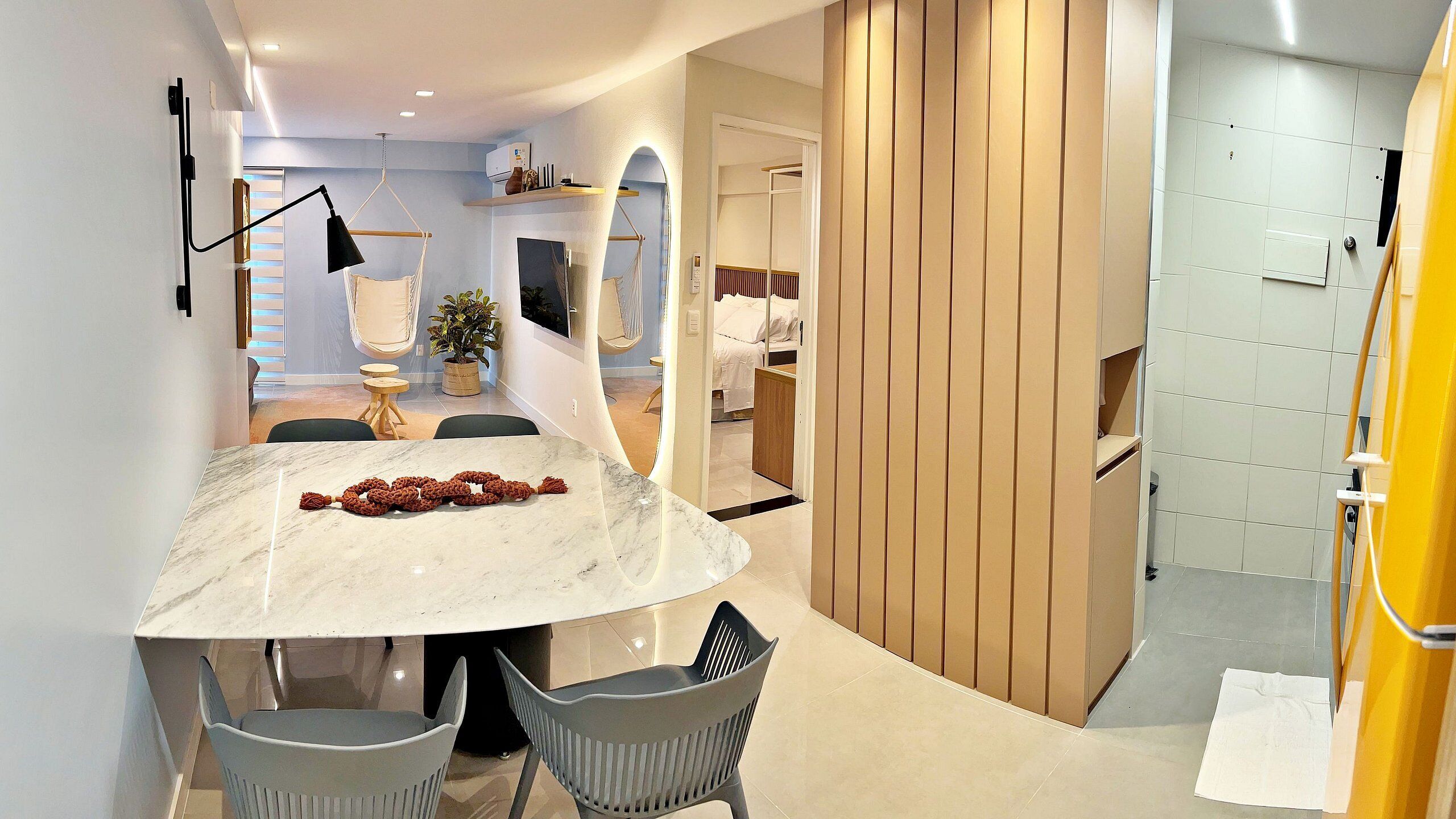 1 bedroom, premium bedding, pillow-top beds, individually furnished