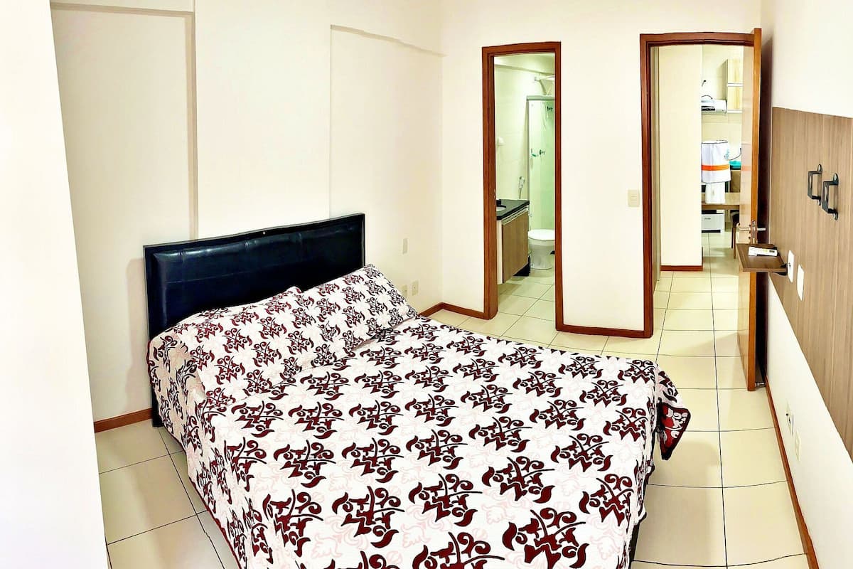 Apartment | 1 bedroom, premium bedding, pillowtop beds, individually furnished