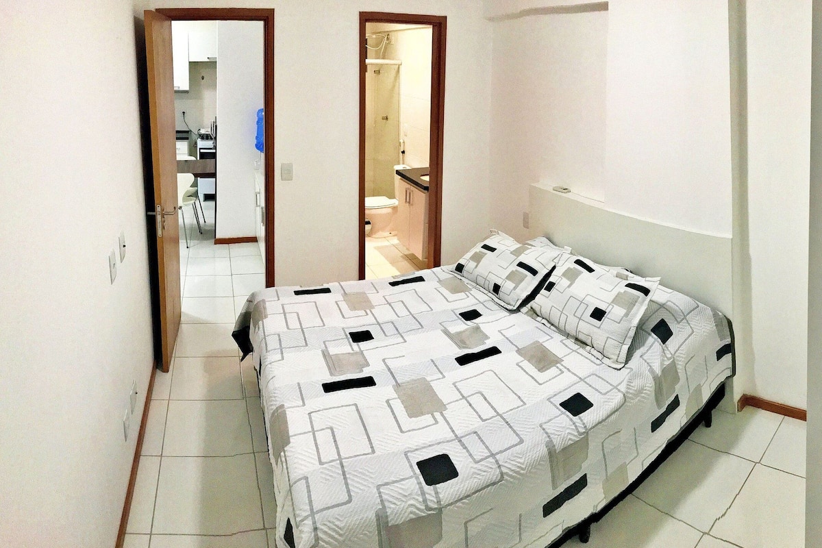 Apartment | 1 bedroom, premium bedding, pillowtop beds, individually furnished
