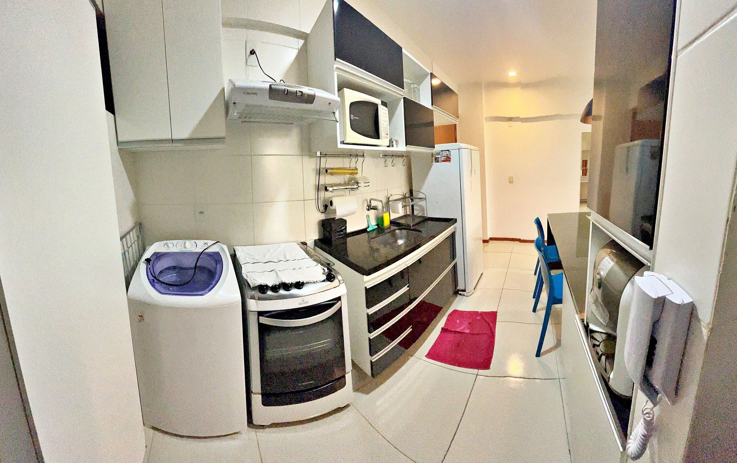 Cozinha privada