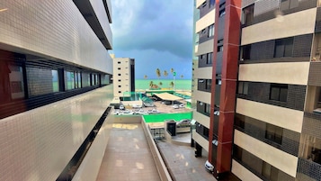Apartamento (310) | Vista da sacada