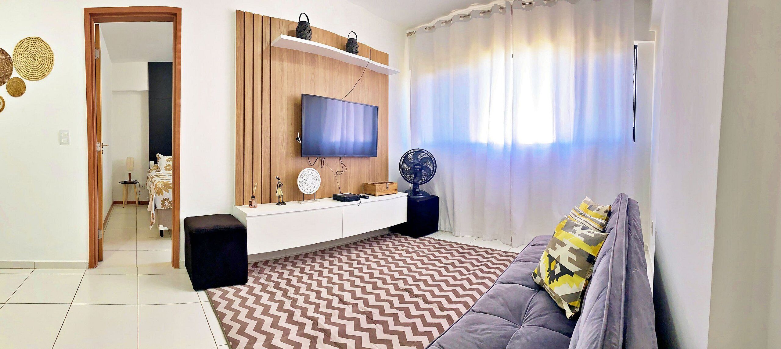 Apartment | 1 bedroom, premium bedding, pillowtop beds, individually furnished