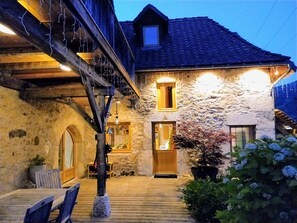 Front of property - Le ValOmbre (Saint-Pierre-de-Chartreuse)