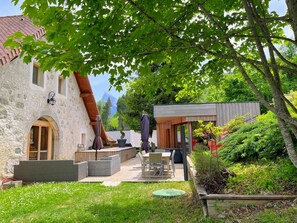 Exterior - Le ValOmbre (Saint-Pierre-de-Chartreuse)