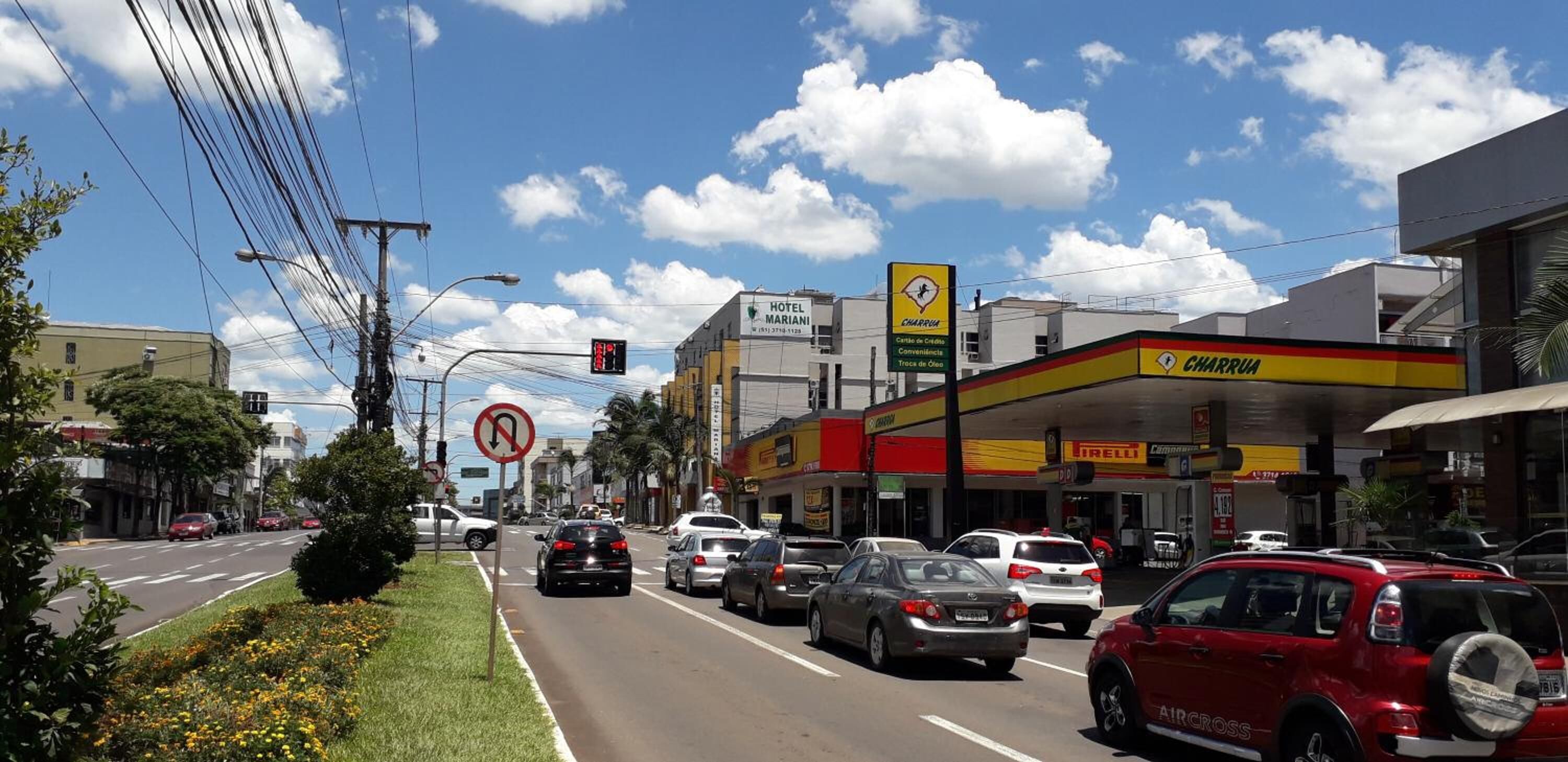 free self-parking, free valet parking