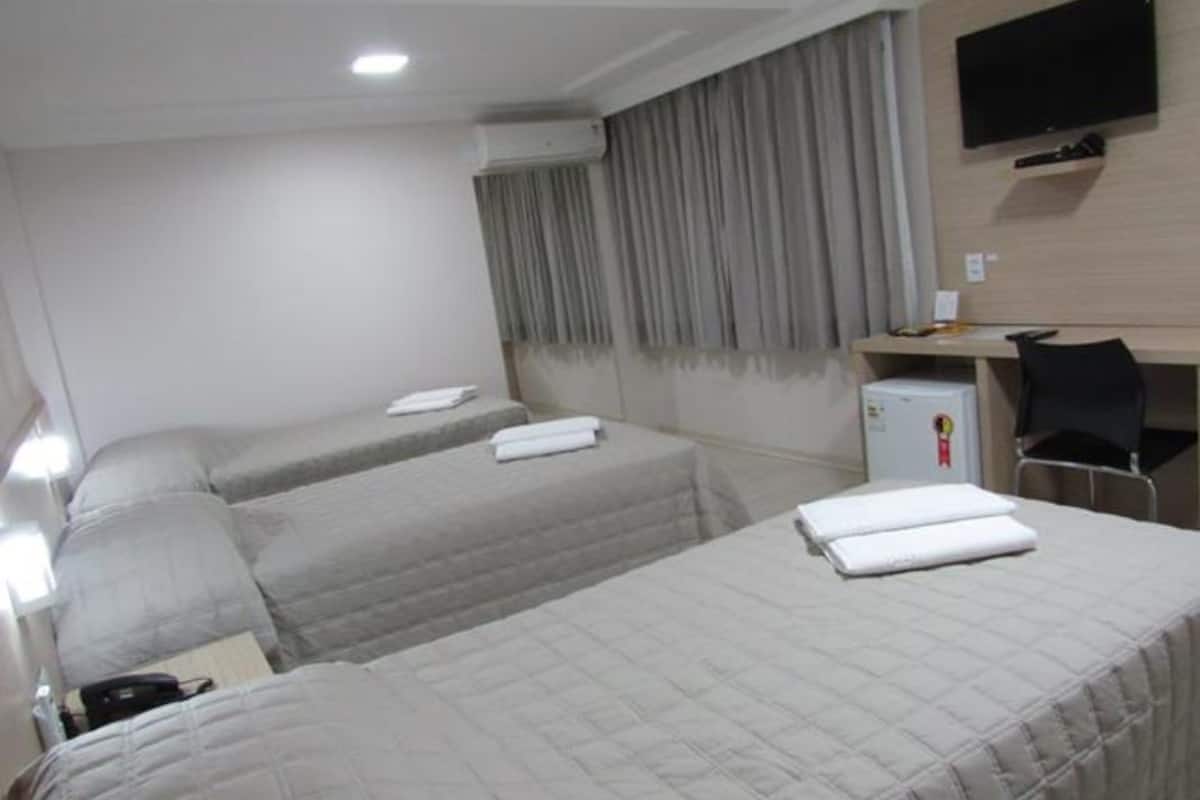 minibar, in-room safe, desk, blackout curtains