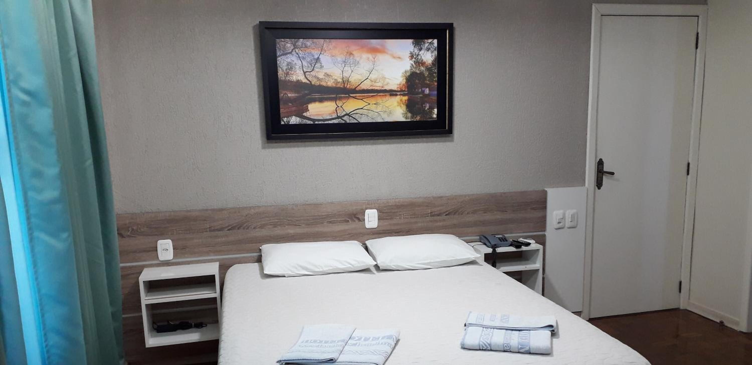 minibar, in-room safe, desk, blackout curtains