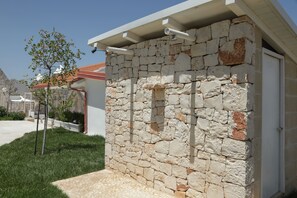 Exterior - TD Casette Pricci - Casetta Salvia (Castellana Grotte)