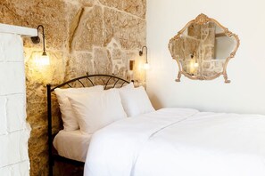 1 chambre, minibar, bureau, chambres insonorisées