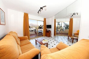 Living area - Alfaz Paradise (Albir)