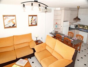 Living area - Alfaz Paradise (Albir)