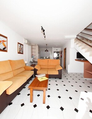 Living area - Alfaz Paradise (Albir)