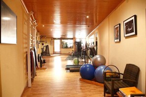 Fitness facility - Alfaz Paradise (Albir)