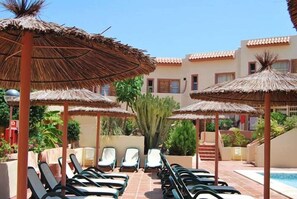 Outdoor pool - Alfaz Paradise (Albir)
