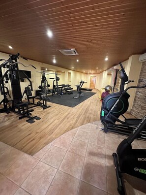 Area fitness