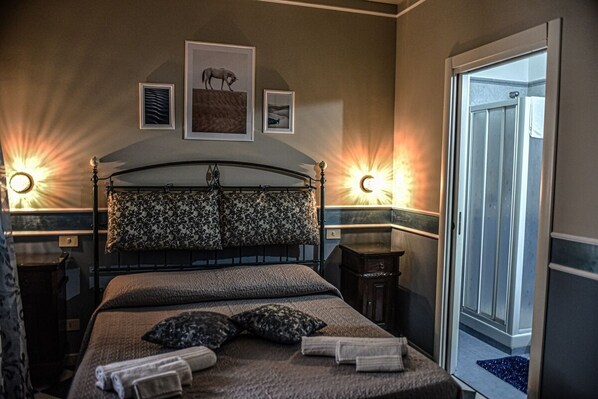 Minibar, in-room safe, individually decorated, individually furnished - Thaam (San Vito Lo Capo)