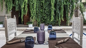 Terraço/pátio