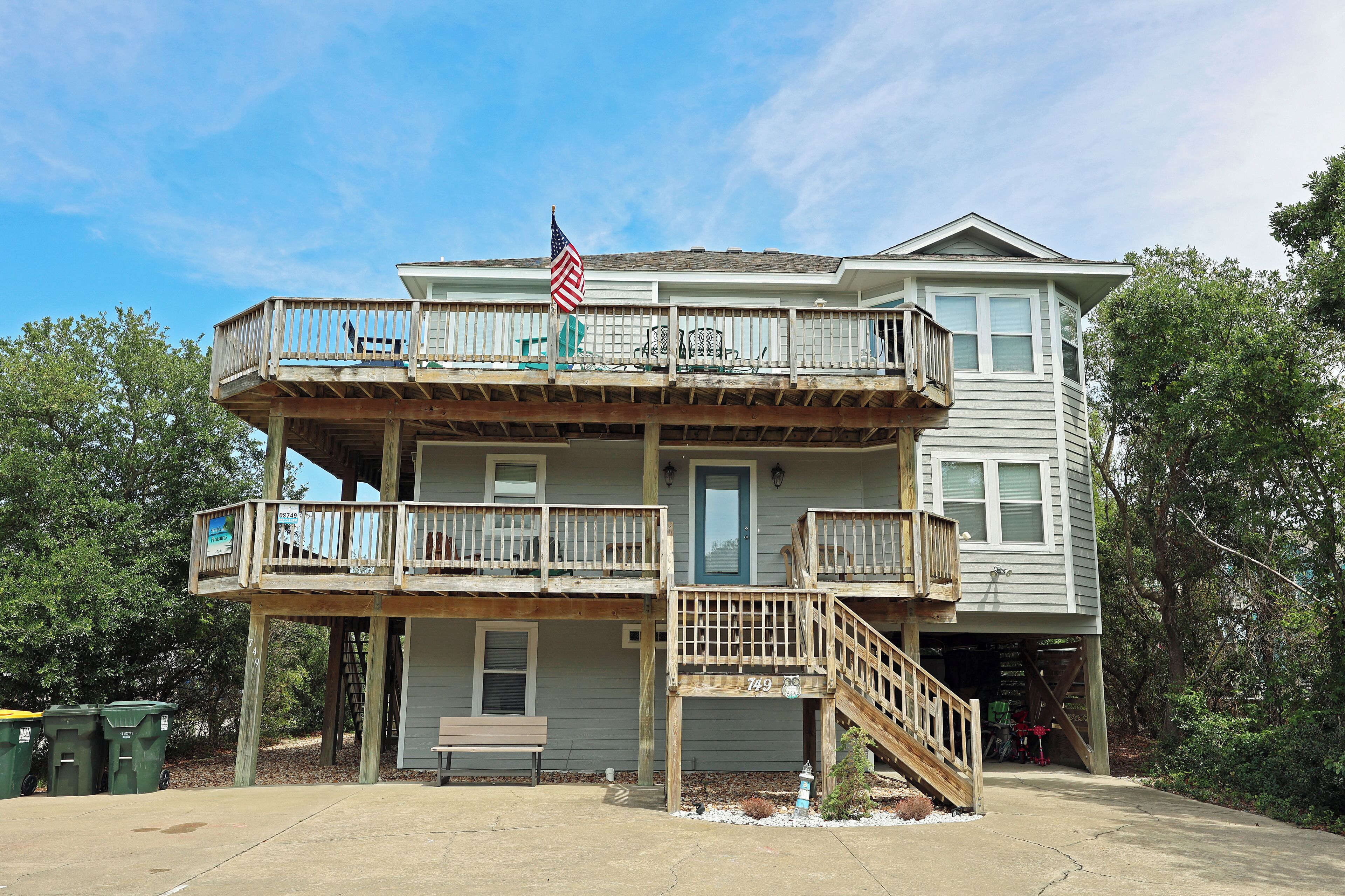 OS749- 6 BRs, Pvt Pool, Hot Tub, Pool Table, Arcade Games & Basketball!