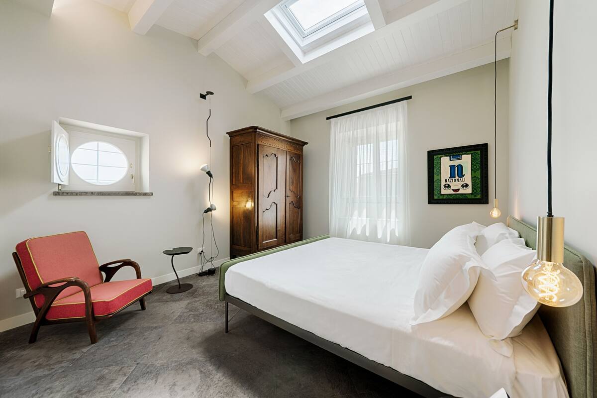 Suite, Terrace