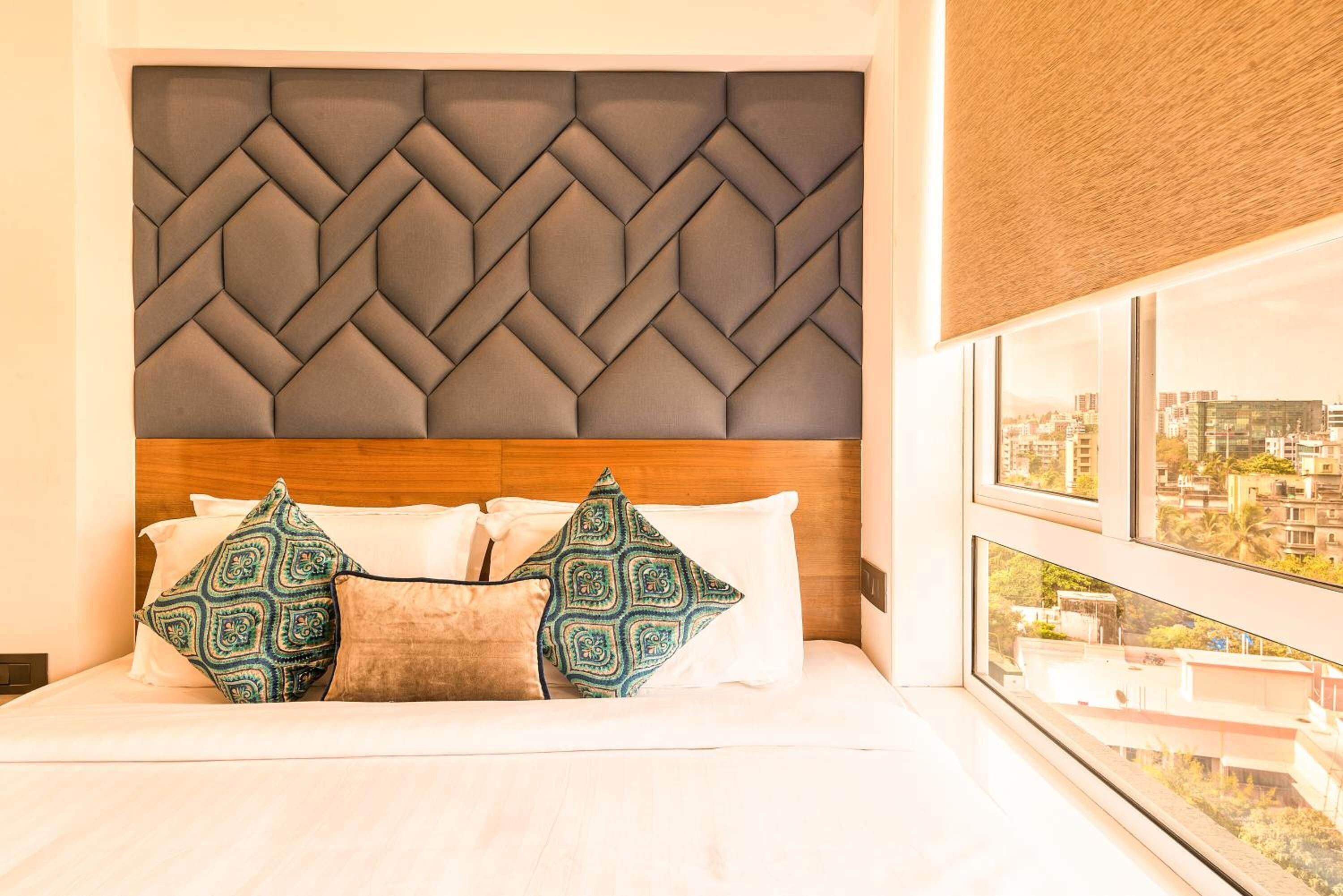 1 bedroom, minibar, in-room safe, desk