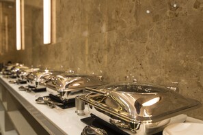 Buffet - Hotel Wego (Mumbai)
