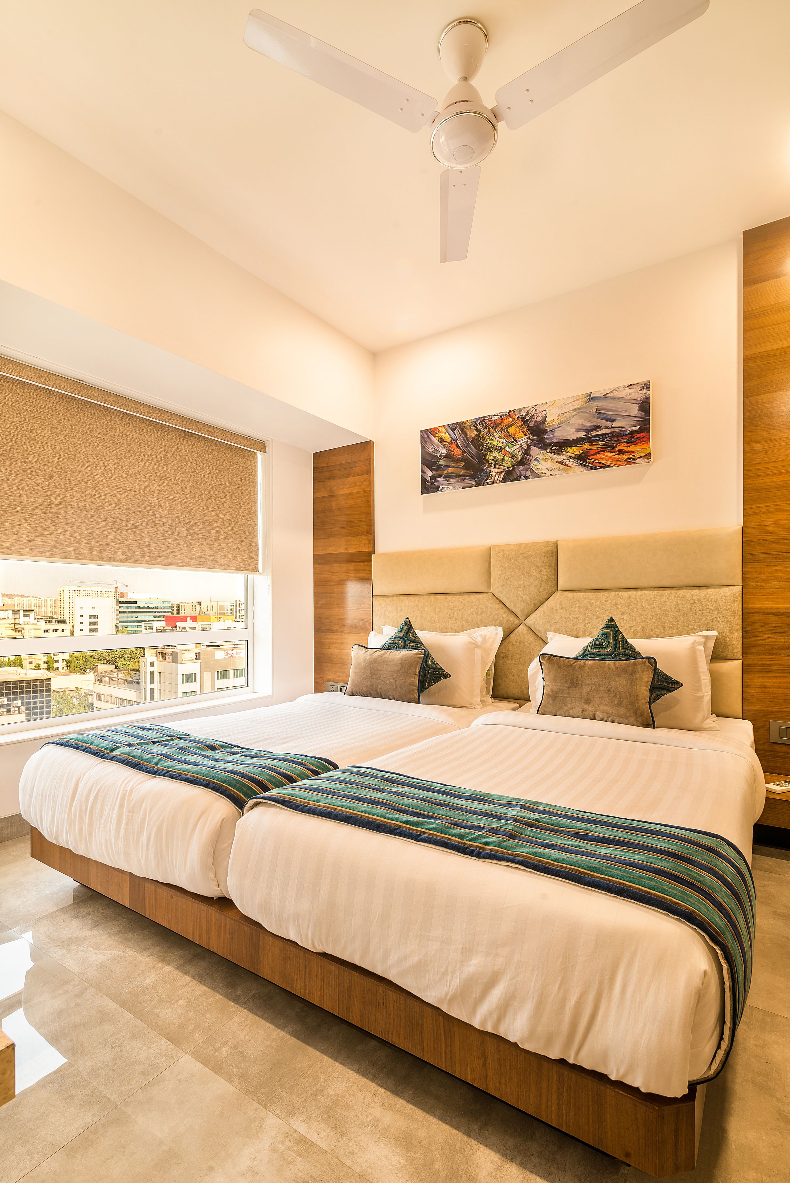 standard room, 1 single bed | 1 bedroom, minibar, in-room safe, desk