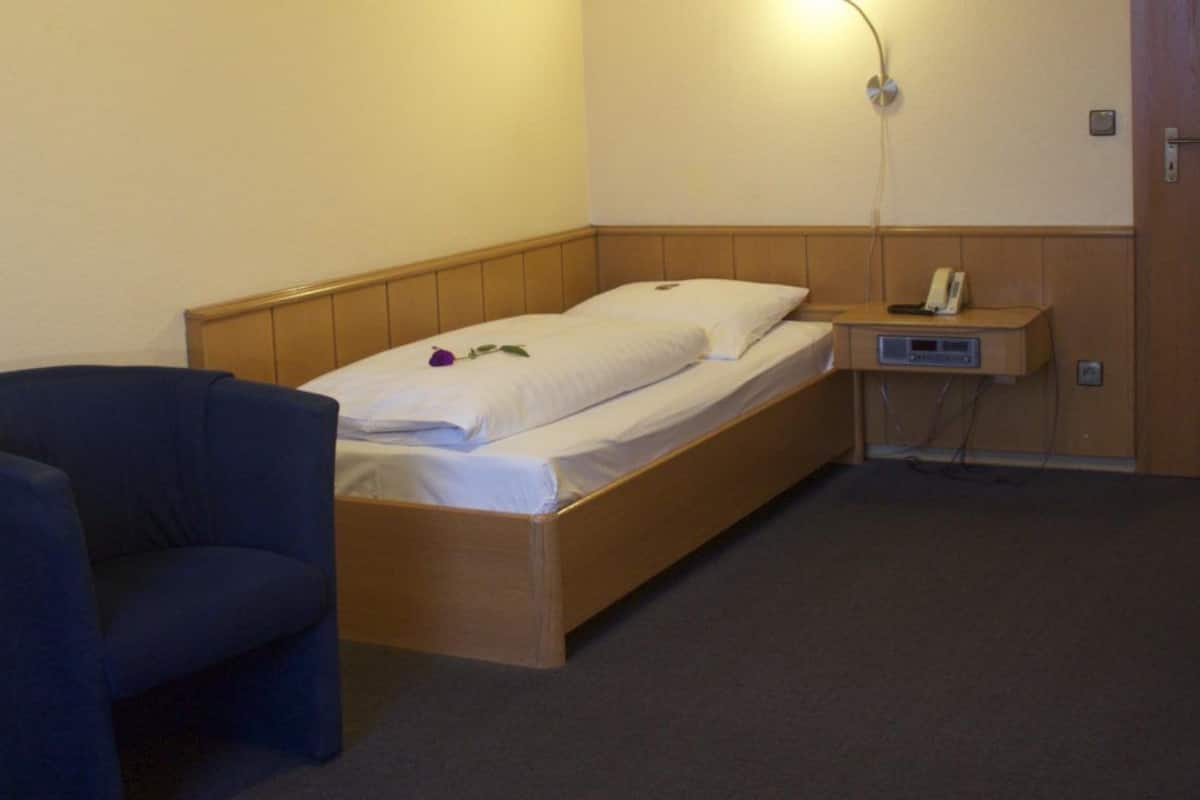 Single Room, 1 Single Bed