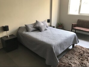 4 bedrooms, iron/ironing board, internet, bed sheets - Great apartament in Polanco (Polanco V Secc)