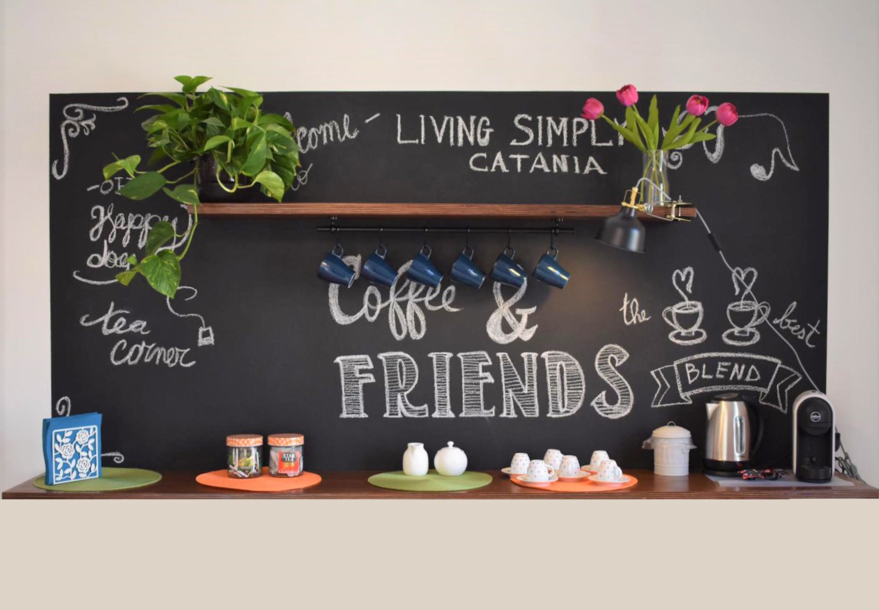 Foto - Living Simply