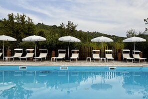Seasonal outdoor pool - Il Vecchio Frantoio (Stella Cilento)