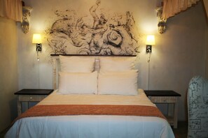 Deluxe Double Room - Stephward Estate Country House (Margate)