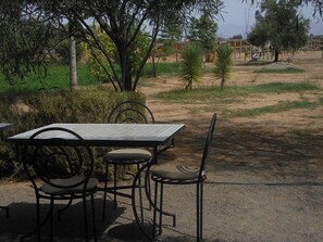 Daily full breakfast (EUR 3 per person)