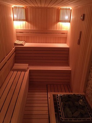 Turkish bath/hammam