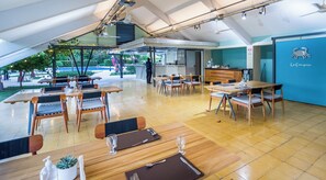 Restaurant - OPacifico Hotel Boutique (Paquera)