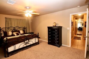 3 Schlafzimmer, WLAN