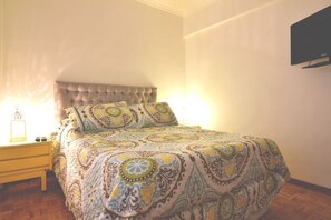 Standard Apartment, 1 Double Bed with Sofa bed