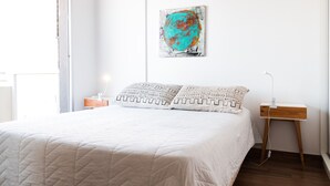 Family Apartment, 1 Queen Bed with Sofa bed, City View - Gorriti by Sofacama (Buenos Aires)