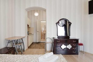 Apartment, 1 Doppelbett
