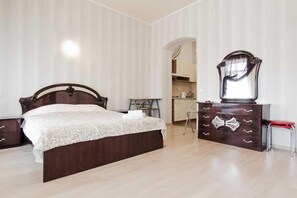 Apartment, 1 Doppelbett