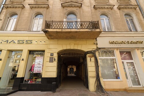 LeonRooms Ekaterinenskaya 18