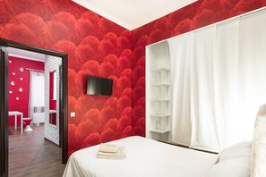 Family Apartment, 1 Queen Bed with Sofa bed