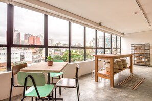 Dining - OWN Vila Madalena Hotel São Paulo (São Paulo)