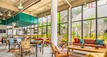 OWN Vila Madalena Hotel São Paulo