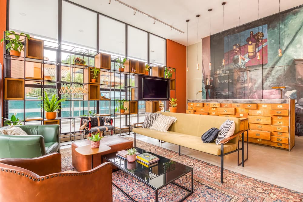 OWN Vila Madalena Hotel São Paulo