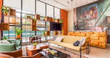 OWN Vila Madalena Hotel São Paulo