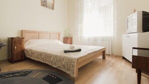 Departamento estándar, 1 cama matrimonial